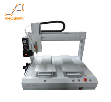 全国产精品51麻豆CM传媒點膠機的使用注意事項有哪些