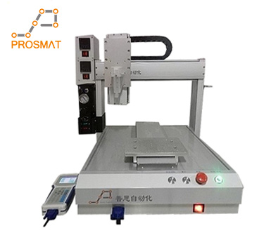 全国产精品51麻豆CM传媒點膠機吸引客戶的關鍵有哪些