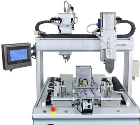 国产精品51麻豆CM传媒鎖螺絲機有哪些優點