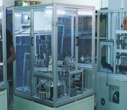 用戶在使用国产精品51麻豆CM传媒鎖螺絲機中要注意什麽