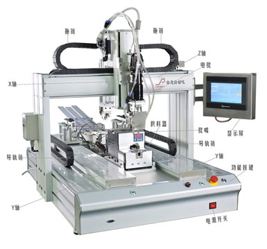 手持式国产精品51麻豆CM传媒鎖螺絲機有何特點呢？