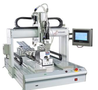 国产精品51麻豆CM传媒鎖螺絲機可以自主吸附哪些類型的螺絲