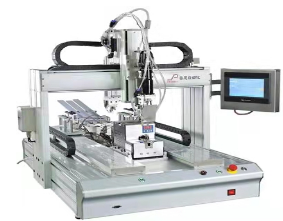 国产精品51麻豆CM传媒鎖螺絲機的使用步驟