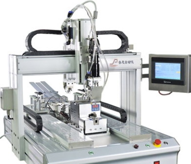 国产精品51麻豆CM传媒鎖螺絲機使用流程是什麽？