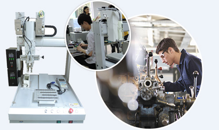 怎麽選擇国产精品51麻豆CM传媒鎖螺絲機廠家?