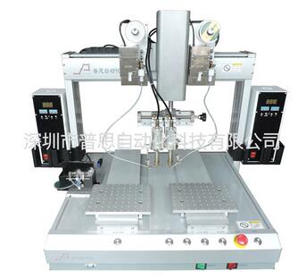 你知道国产精品51麻豆CM传媒焊錫機是由什麽組成的嗎?