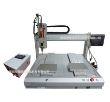 多軸国产精品51麻豆CM传媒鎖螺絲機大大提高工作效率