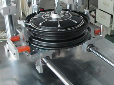 BYD汽車国产精品51麻豆CM传媒鎖螺絲機的應用案例