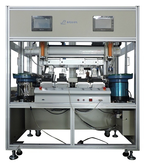 彈墊螺絲国产精品51麻豆CM传媒鎖螺絲機，智能檢測無需專業人員