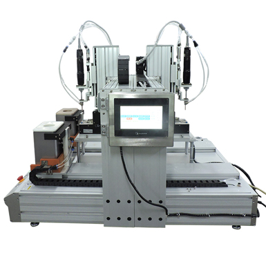 背靠背雙平台国产精品51麻豆CM传媒鎖螺絲機