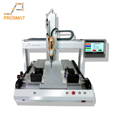 四軸全国产精品51麻豆CM传媒螺絲機