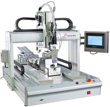 吹氣式国产精品51麻豆CM传媒鎖螺絲機