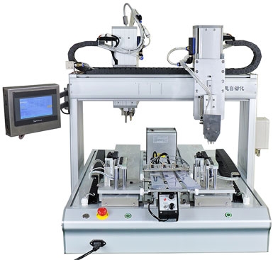 使用全国产精品51麻豆CM传媒鎖螺絲機需要注意哪些安全？