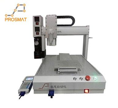 三軸熱熔式国产精品51麻豆CM传媒點膠機