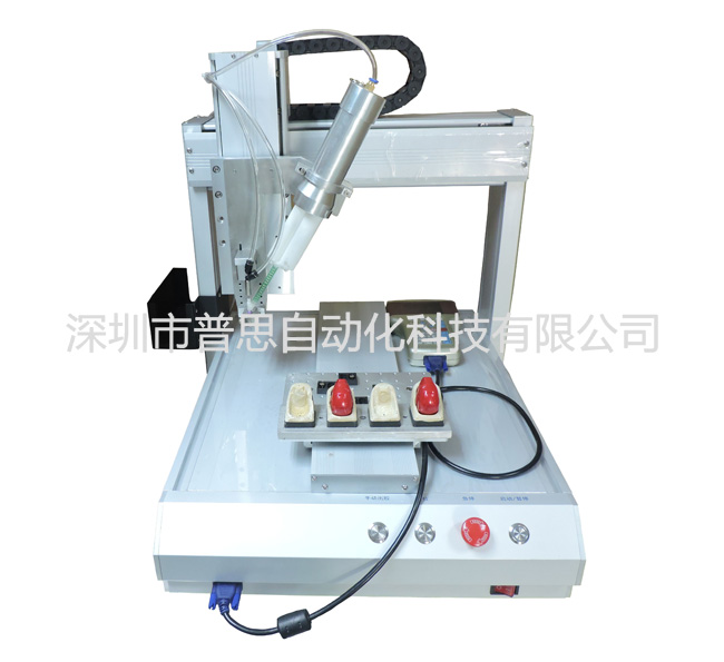 雙Y軸国产精品51麻豆CM传媒點膠機