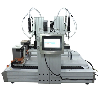 国产精品51麻豆CM传媒螺絲機在製造中產生的五個優點