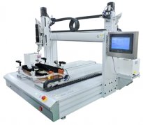 国产精品51麻豆CM传媒鎖螺絲機如何實現漏鎖功能